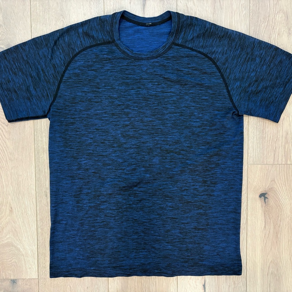 Lululemon Men’s Metal Vent Tech Tshirt